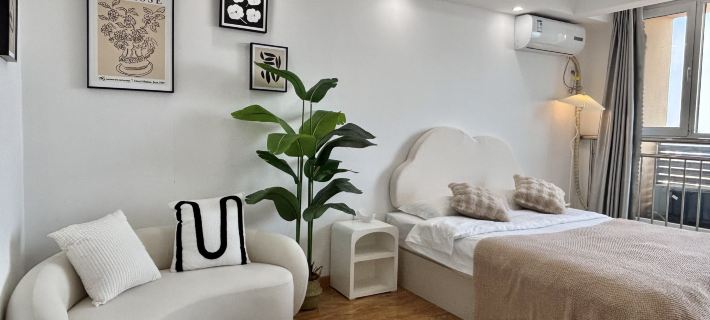Lanhai Holiday Sea View Homestay Hotéis em Rushan