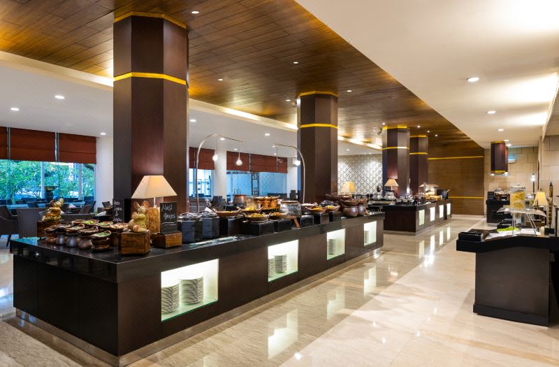 Hotel Santika Premiere Jogja photo 2