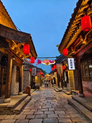 Rongxin Chinese Inn (Xinzhou Ancient City)