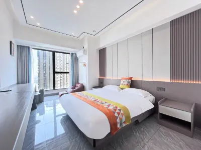 Mengwan Preferred Apartment (Rongsheng Central Plaza)