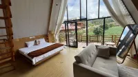 Fifa Cabin Dieng by Fifa Grup - balcony