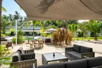 Moorea Boutique Resort Samui Hotels in Bang Por