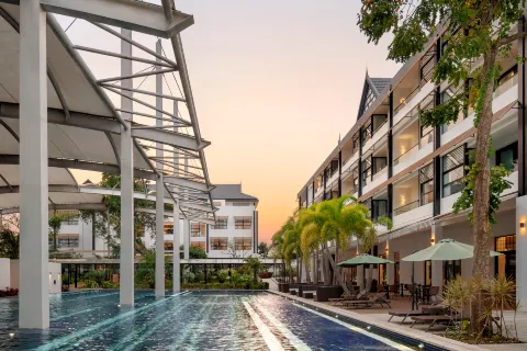 Floral Lux·Jinghong Golan Garden Hotel in Xishuangbanna