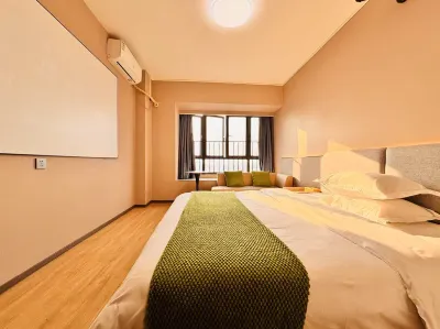 AIJIA  INTERNATIONAL APARTMENT Hotel in zona Li Shixuan Songbai University