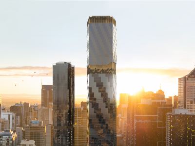 The Ritz-Carlton, Melbourne