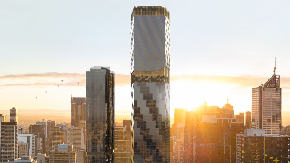 The Ritz-Carlton, Melbourne