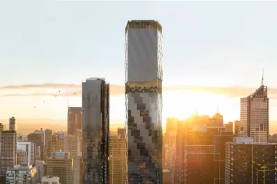 The Ritz-Carlton, Melbourne Hotel di Melbourne