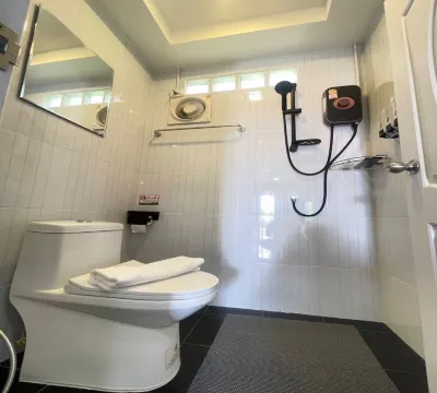 ห้องสแตนดาร์ด เตียงแฝด