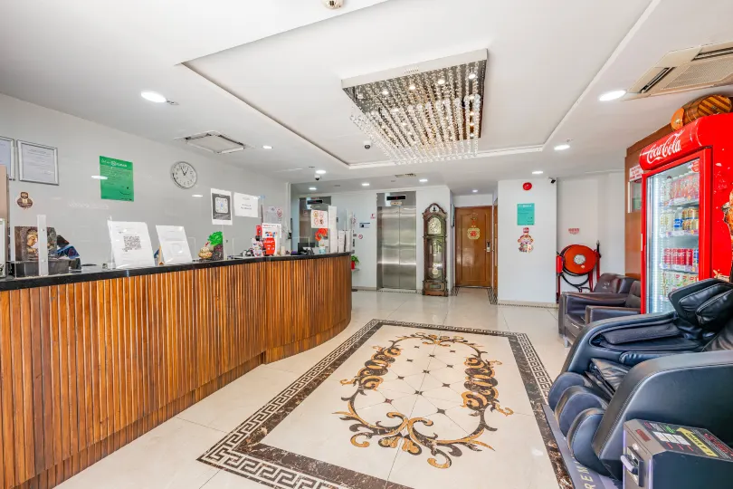 GoStay Hotel