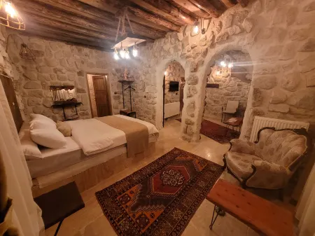 LA DİAS CAVE CAPPADOCİA Отели в г. Nevsehir Merkez