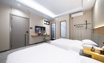 Ningde Yijing Hotel
