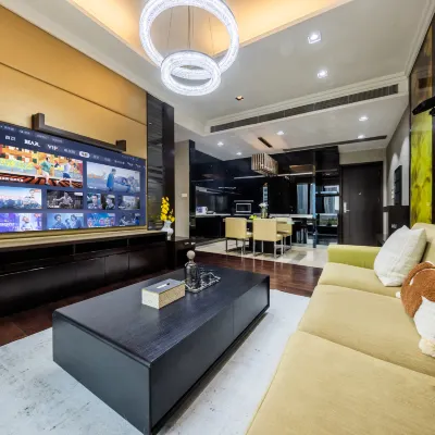 Guangzhou A’MIRE international apartment Các khách sạn gần Ga tàu điện ngầm Liede
