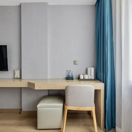 Yuelu Pin Hotel Linwu