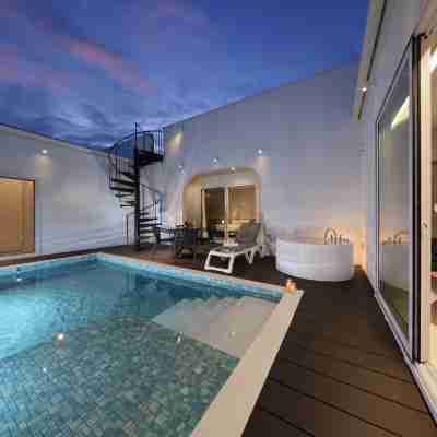 Crystalvilla Shirahama Parkside Rooms