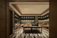DayeSanqiu . ViLLa Courtyard Supreme Resort Hotel(High-speed Railway Station Branch)