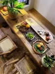 Miyan B&B (Wind Stone Scenic Area South Gate Bay Branch) - bar