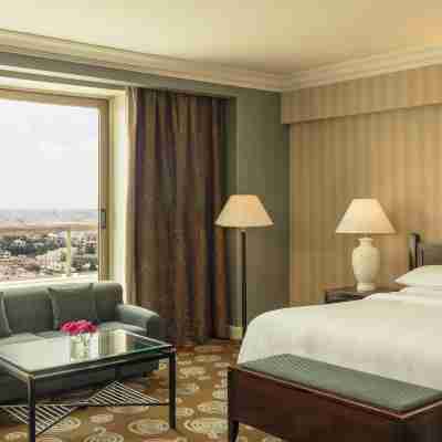 Sheraton Amman Al Nabil Hotel Rooms