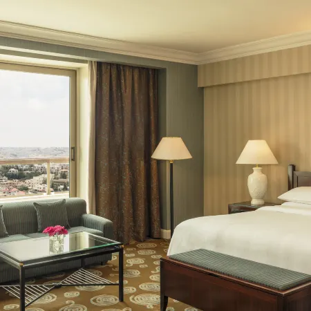 Sheraton Amman Al Nabil Hotel