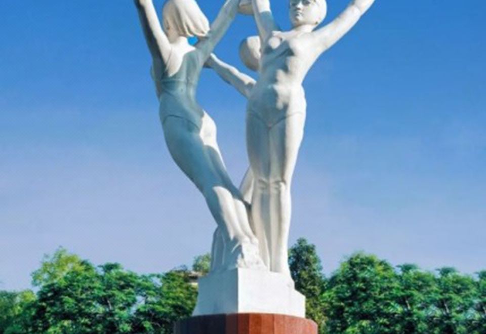 이비스 호텔 외관