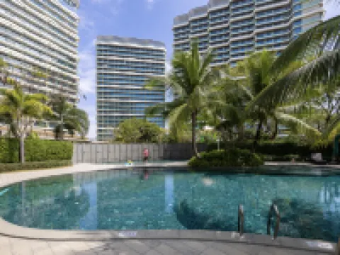 Sanya Yunya Haige Design Art Hotel (Nanshan Temple Yazhou Bay Beach Branch) Hotels near Yazhouwan Railway Station