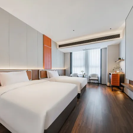 ROYGEM Hotel (Chengxi Meisong Plaza, Anji)