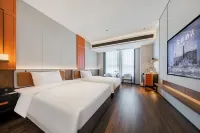 ROYGEM Hotel (Chengxi Meisong Plaza, Anji) Hotels near Zhong Nan Bai Cao Yuan