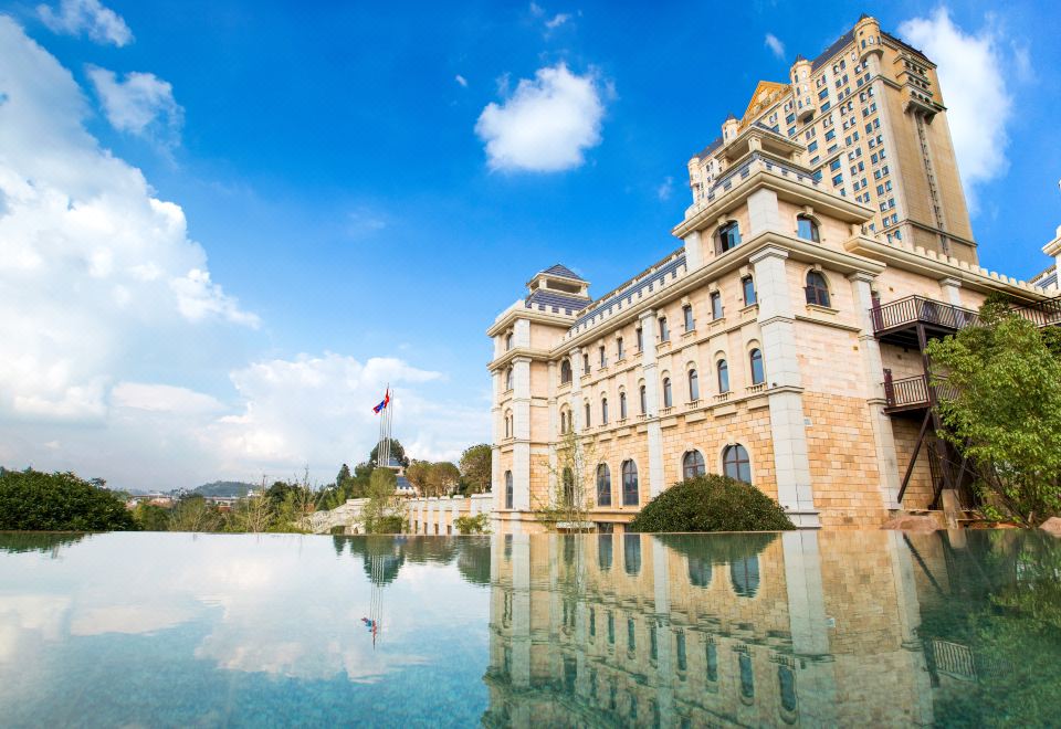 호텔 부대시설 1