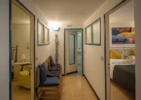 Mainetta Sea View Apartment with AC