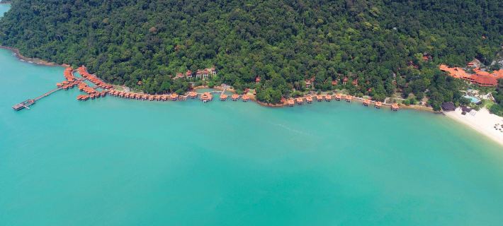 Berjaya Langkawi Resort Hoteles en Langkawi