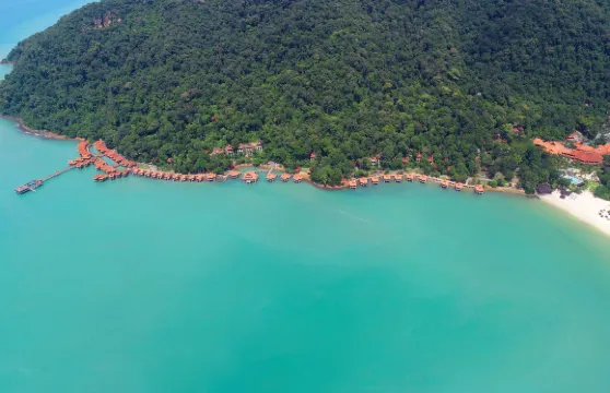 浮羅交怡成功度假村