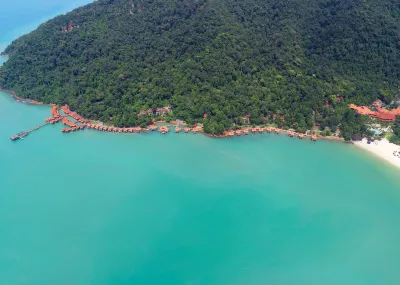 Berjaya Langkawi Resort Hotels in der Nähe von Pantai Pasir Tengkorak