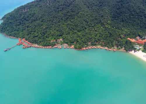 Berjaya Langkawi Resort Hôtels à : Langkawi