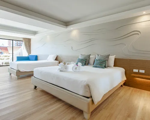 โรงแรมเมธาวลัย ชะอำ ห้องพัก Photos
