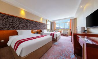 Minshan Tibet National Hotel (Zhaji Temple)