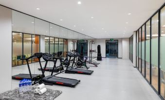 Wenxing Hotel (Guangzhou Zhongshan Third Hospital Huashi Subway Station Store)