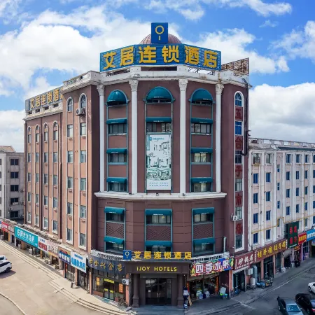 IJOYHOTELS