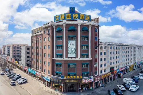 IJOYHOTELS