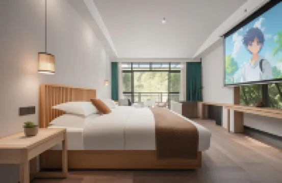 Wangshanju DreamHome Designer Scenic Boutique Hotel (Mount Fanjing Scenic Area East Gate)