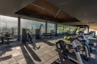 Katamaran Hotel & Resort Lombok - Gym