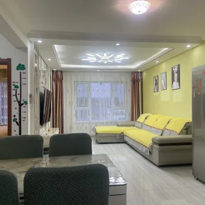 Shenyang Zhuanjiao Homestay (Jincheng Linli) Hotels near Shenyang Dongling Park