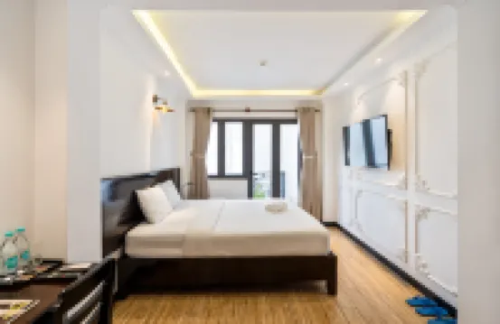 Lotus Laverne Hotel Hotels in Ho Chi Minh City