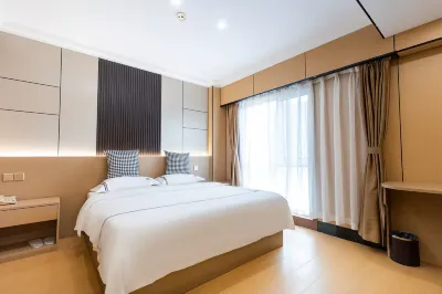 Dalian Pacific Express Hotel Hotels in Pulandian District