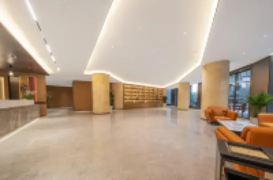 โรงแรมแกรนด์หยว๋หลี่ต๋า สาขา ถนนกู่ฝู่ เมืองโบราณอานซุน