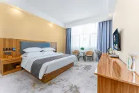 Huining Hotel - Parkering