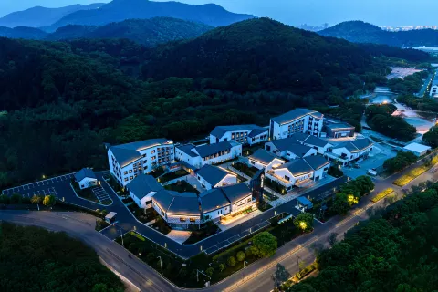 아투어 호텔 (쑤저우 하이테크 존, 양산 링 로드)