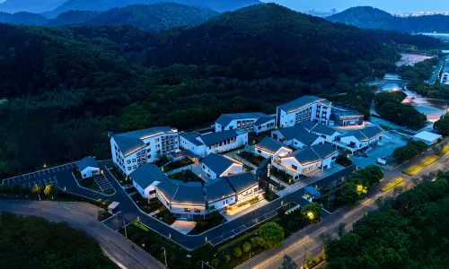아투어 호텔 (쑤저우 하이테크 존, 양산 링 로드)