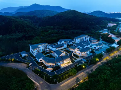 Atour Hotel (Suzhou High-Tech Zone, Yangshan Ring Road) Hotels in Neu Suzhou