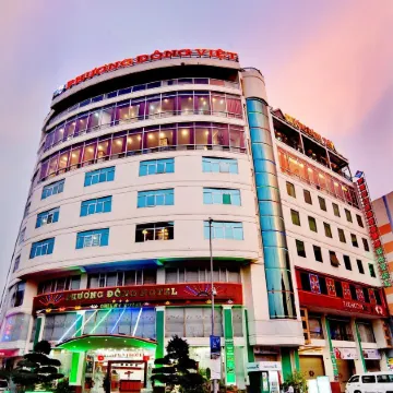 Phương Đông - Orient Hotel Da Nang Отели рядом с достопримечательностью «Хан- Ривер»