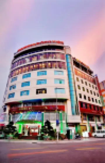 Phương Đông - Orient Hotel Da Nang Hotels near Da Nang Railway Station