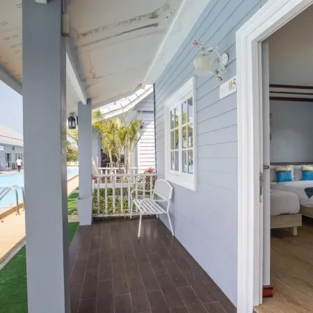 The Memory Luxury Resort